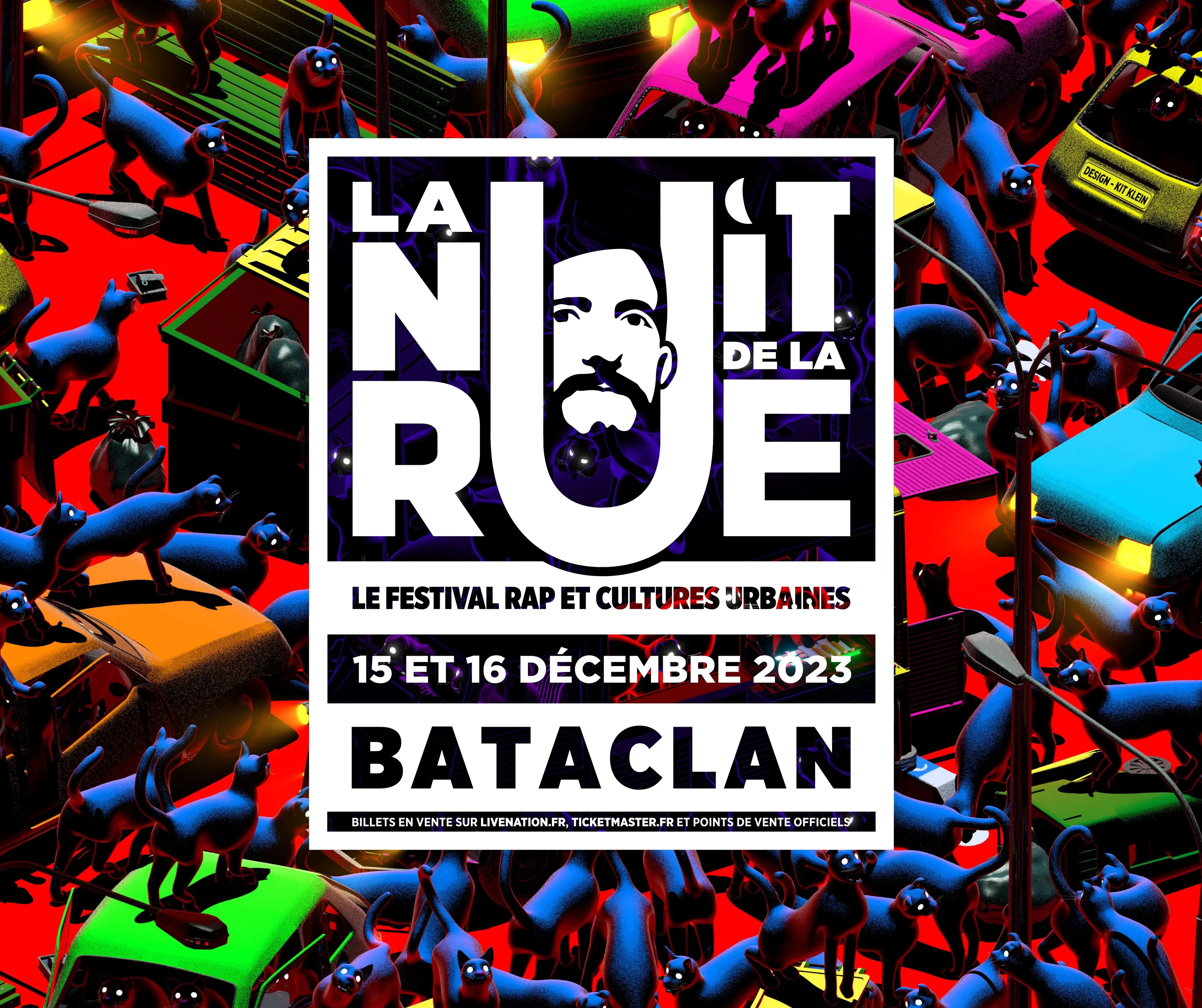 La Nuit de la Rue