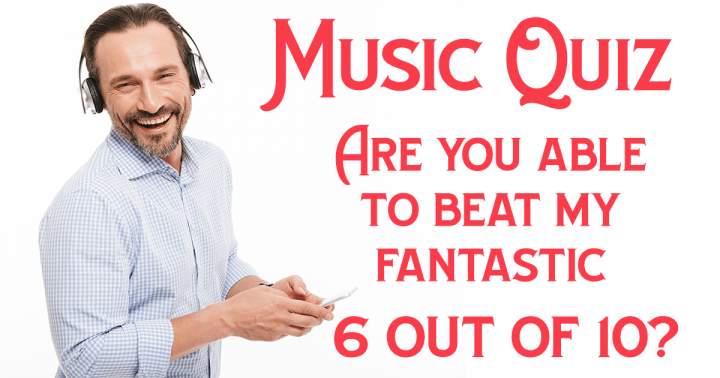 Banner for Music Quiz