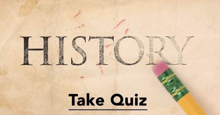 Banner for See if you can handle this hard History quiz!