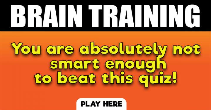 Banner for Brain Trainer