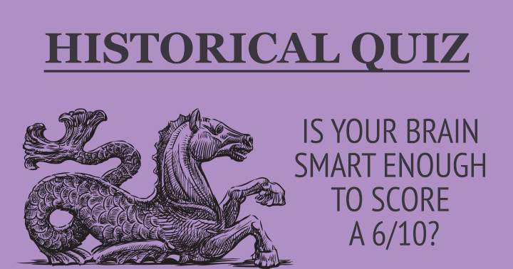 Banner for Historical Quiz