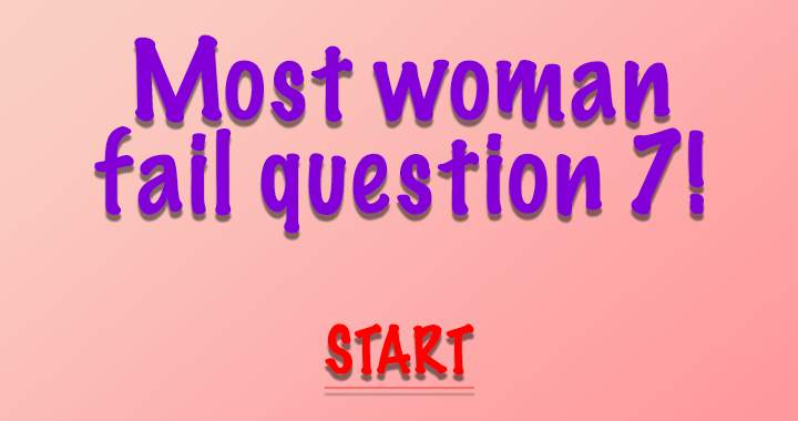 Banner for Will you answer question 7 correctly?