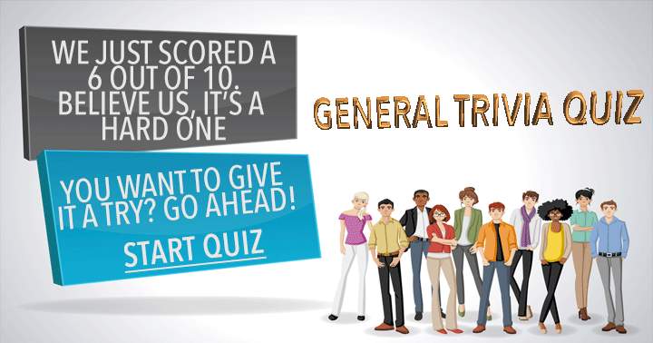 Banner for General Trivia Quiz