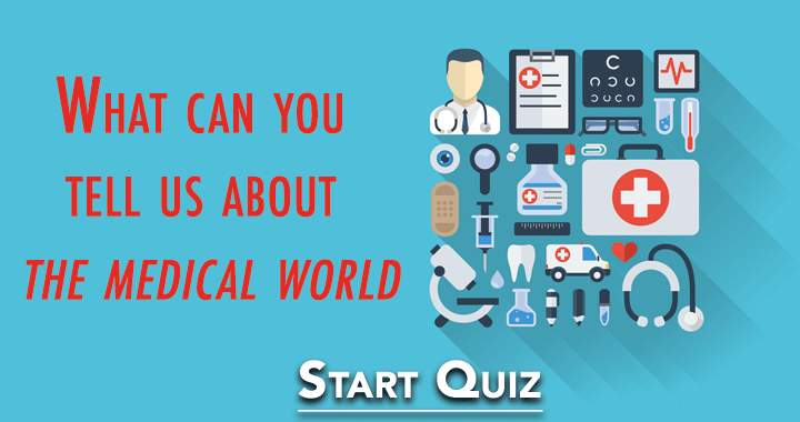 Banner for A Medical Quiz