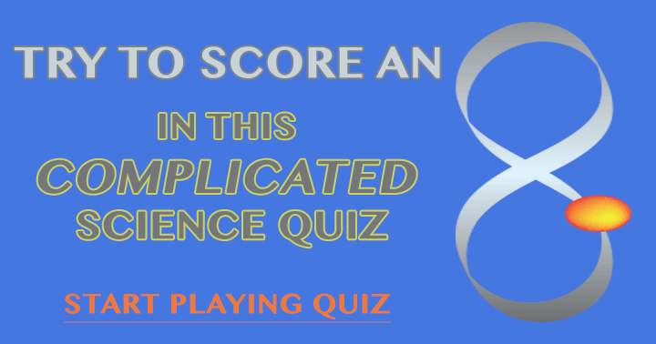 Banner for Complicated science quiz