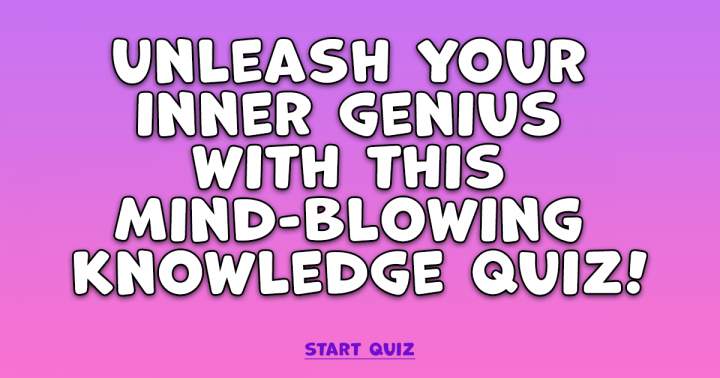 Unleash your inner-genius