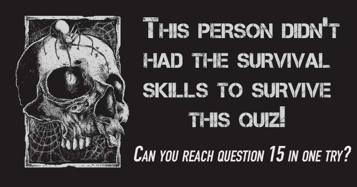 Banner for Can you survive this trivia hell?