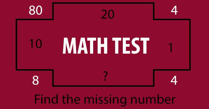 Banner for Official Math Test