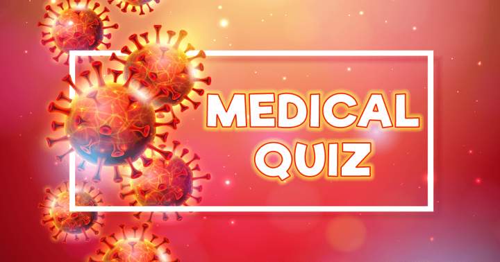 Banner for Medical Quiz