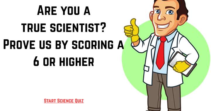 Banner for Challenging Science Quiz