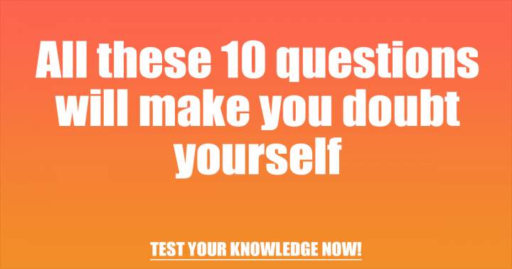 Banner for Impossible Quiz