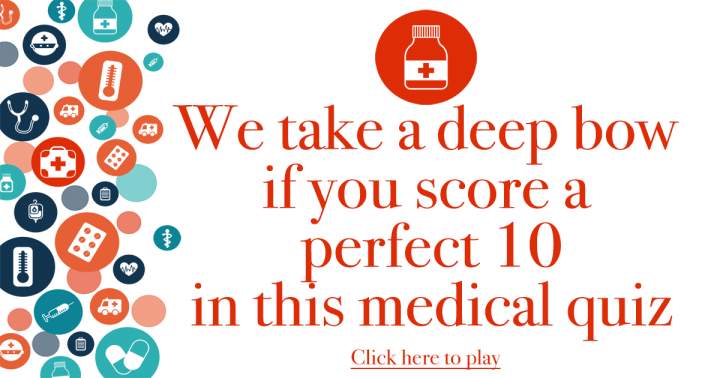 Banner for Interesting Medical Quiz