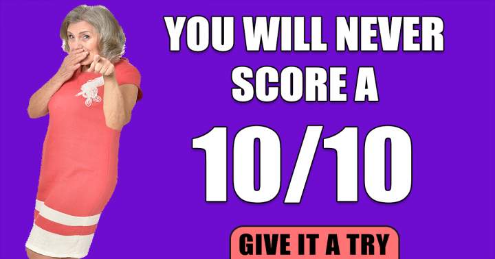 Banner for If you scored a 10, feel free to share.