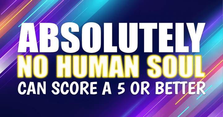 Banner for Unsolvable Trivia Mashup