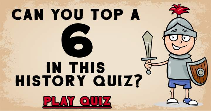 Banner for Quiz on History