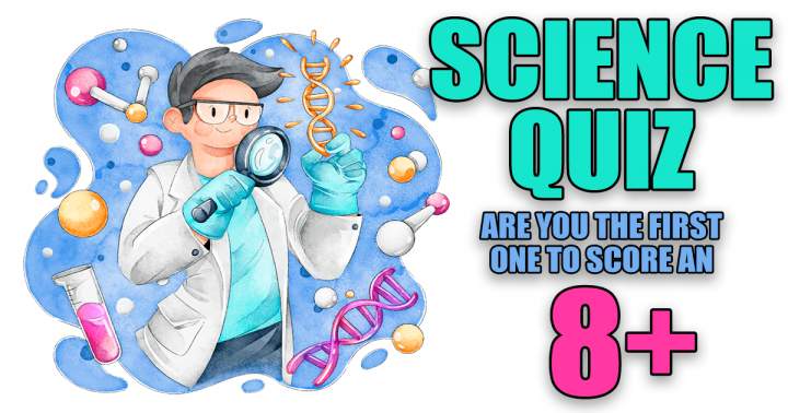 Banner for Quiz on Science