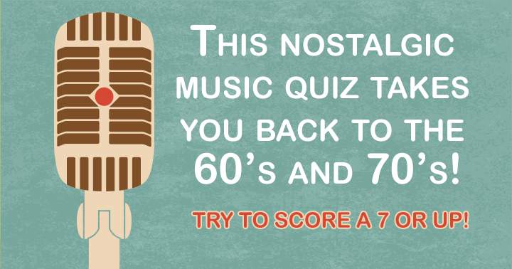 Banner for Quiz on Music that Evokes Nostalgia