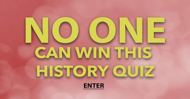 Banner for Quiz us on History.