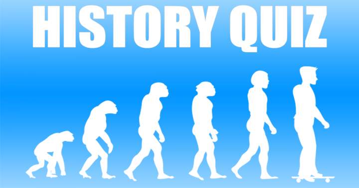 Banner for Challenging Historical Quiz.