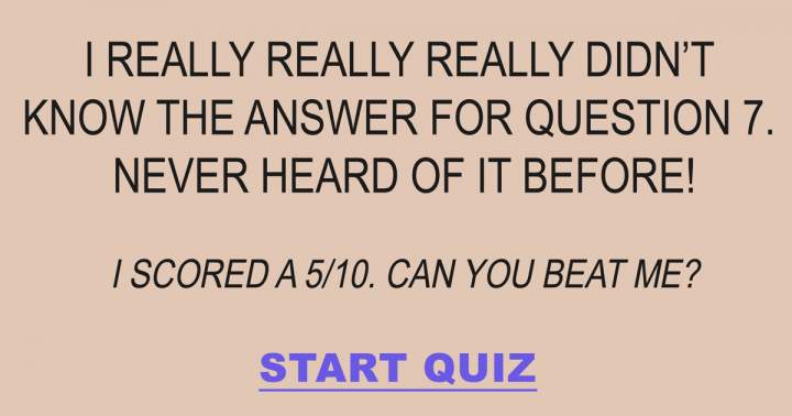 Banner for Quiz with a Blend of Knowledge