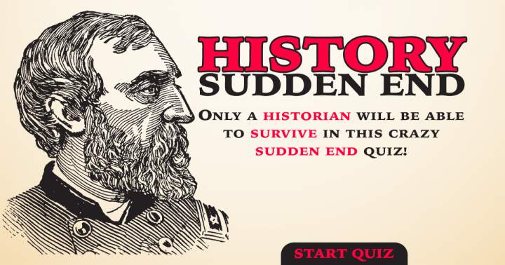 Banner for History's Abrupt Conclusion