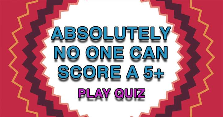 Banner for Quiz on general knowledge.