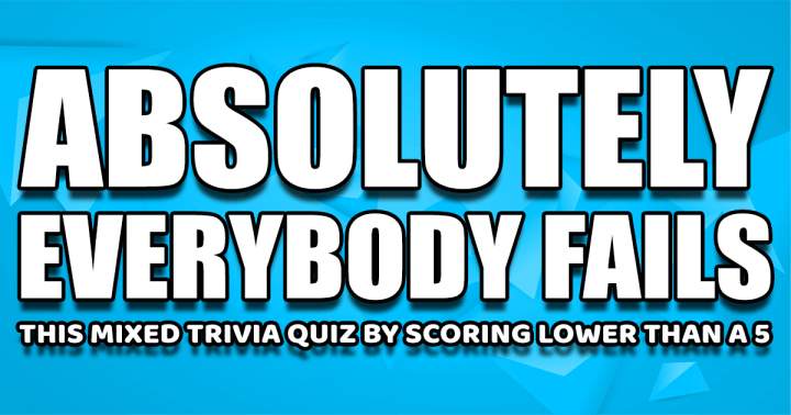 Banner for 'Quiz that tests knowledge rigorously'