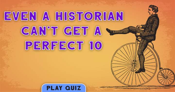 Banner for Try out this History Quiz.