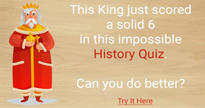 Banner for History Quiz That Cannot Be Solved