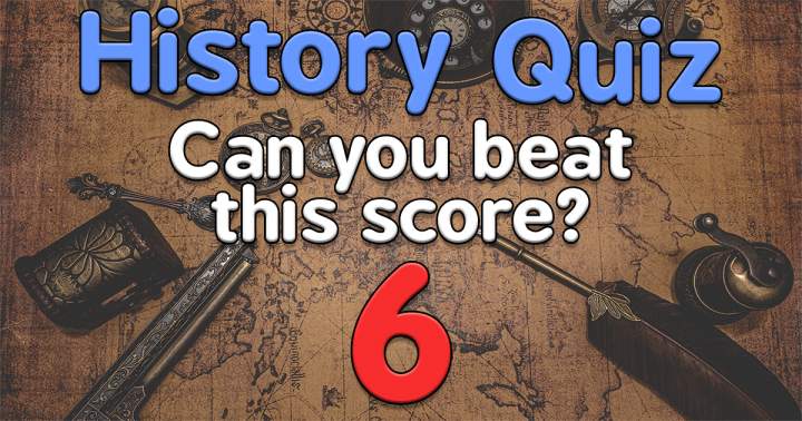 Banner for 'Quiz on History'