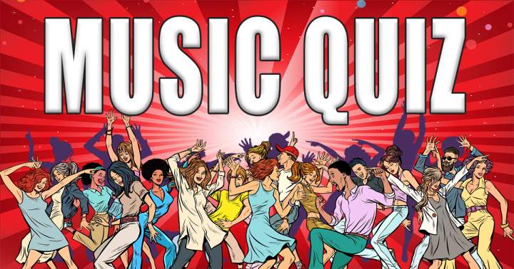 Banner for Music Quiz that tests your skills