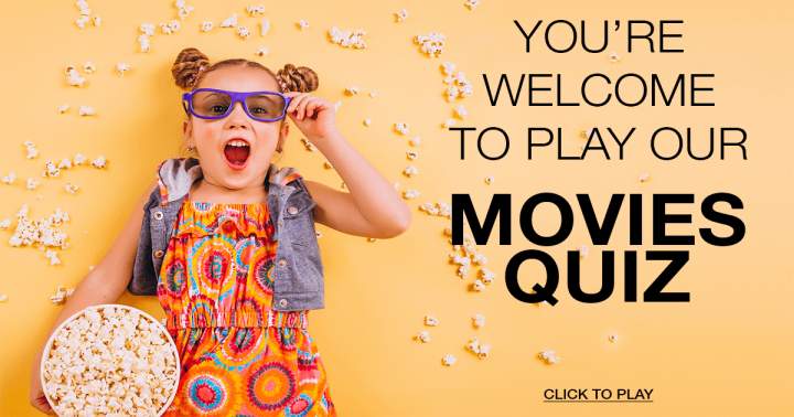 Banner for Quiz on Movies.