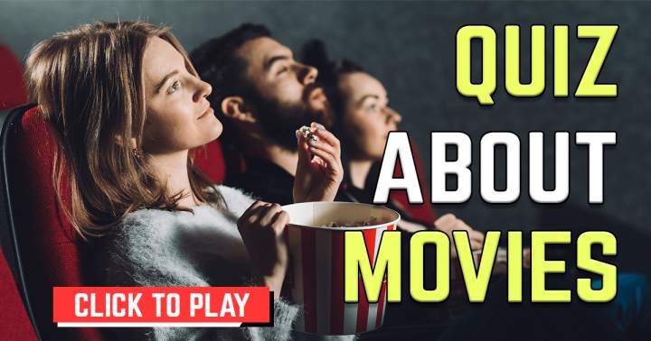 Banner for Movies Quiz