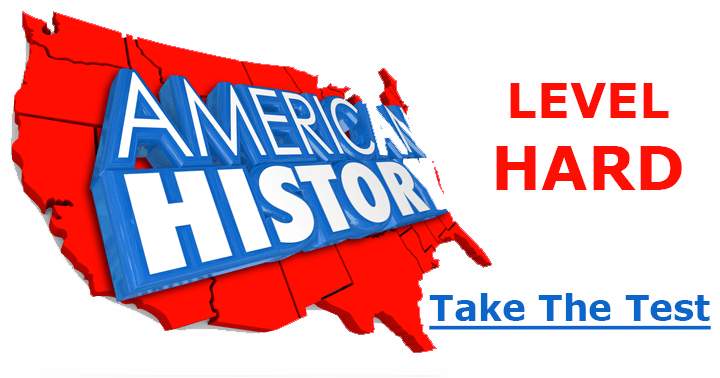 Banner for 'American History Quiz - ADVANCED LEVEL: 10 Questions'