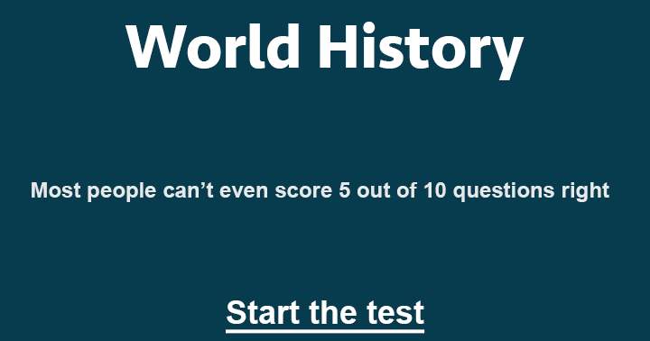 Banner for 'World history's 10 perplexing questions that defy all logic'