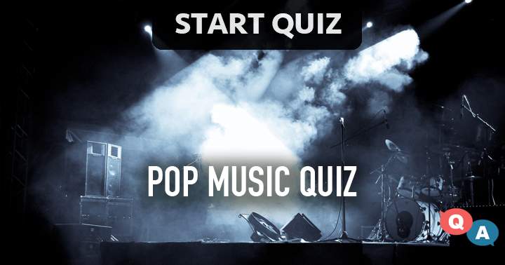 Banner for Can you successfully respond to all ten challenging pop music questions?