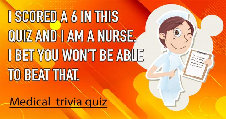 Banner for Quiz on Medical Trivia