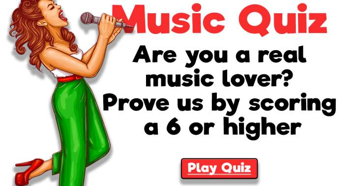 Banner for Music Quiz that's fun