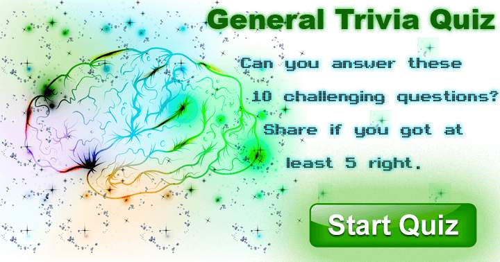 Banner for Unattainable Trivia on General Knowledge