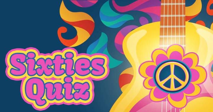 Banner for 'Sixties Trivia'