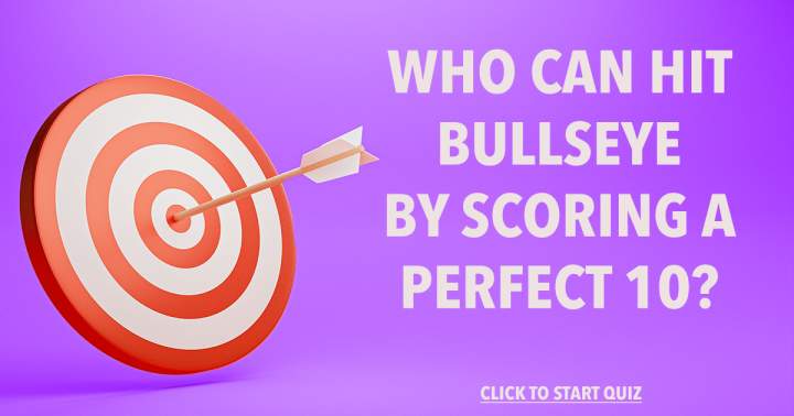 Banner for Can you hit Bullseye with your smarts?