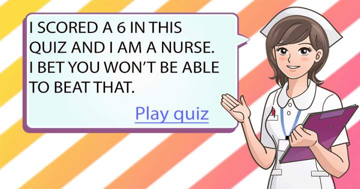 Banner for Do you think you can outperform me in this medical quiz?