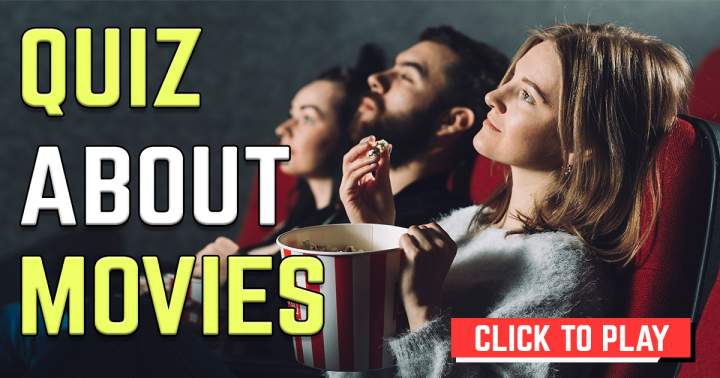 Banner for Movies Quiz.