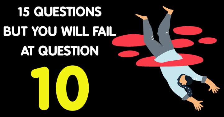 Banner for 'Fifteen questions on general knowledge'