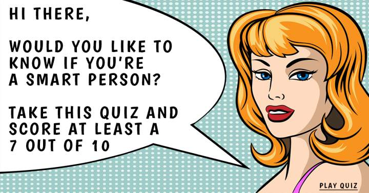 Banner for Quiz on General Knowledge.