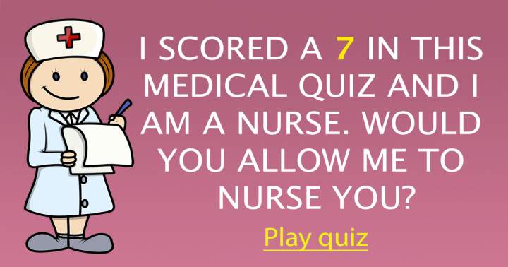 Banner for A Quiz on Medicine