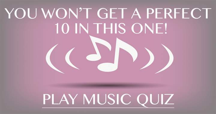 Banner for 'Quiz on Music'