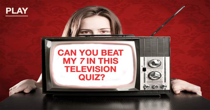 Banner for Challenging TV quiz.