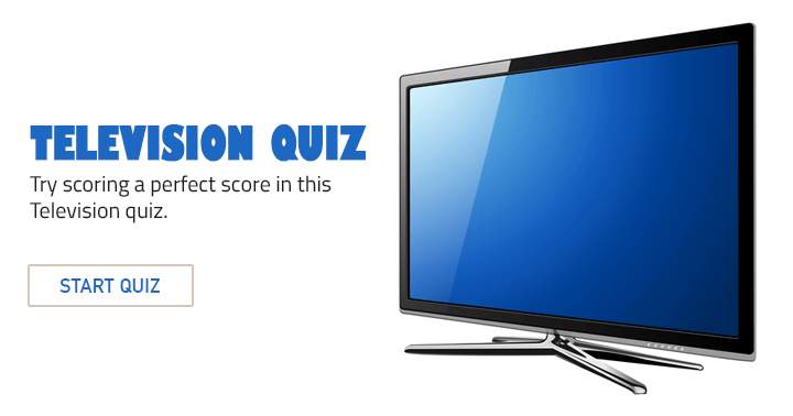 Banner for Scoring a decent score in this television quiz will prove to be a real challenge.