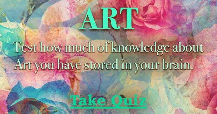 Banner for Evaluate the extent of literature knowledge stored in your mind through a test.